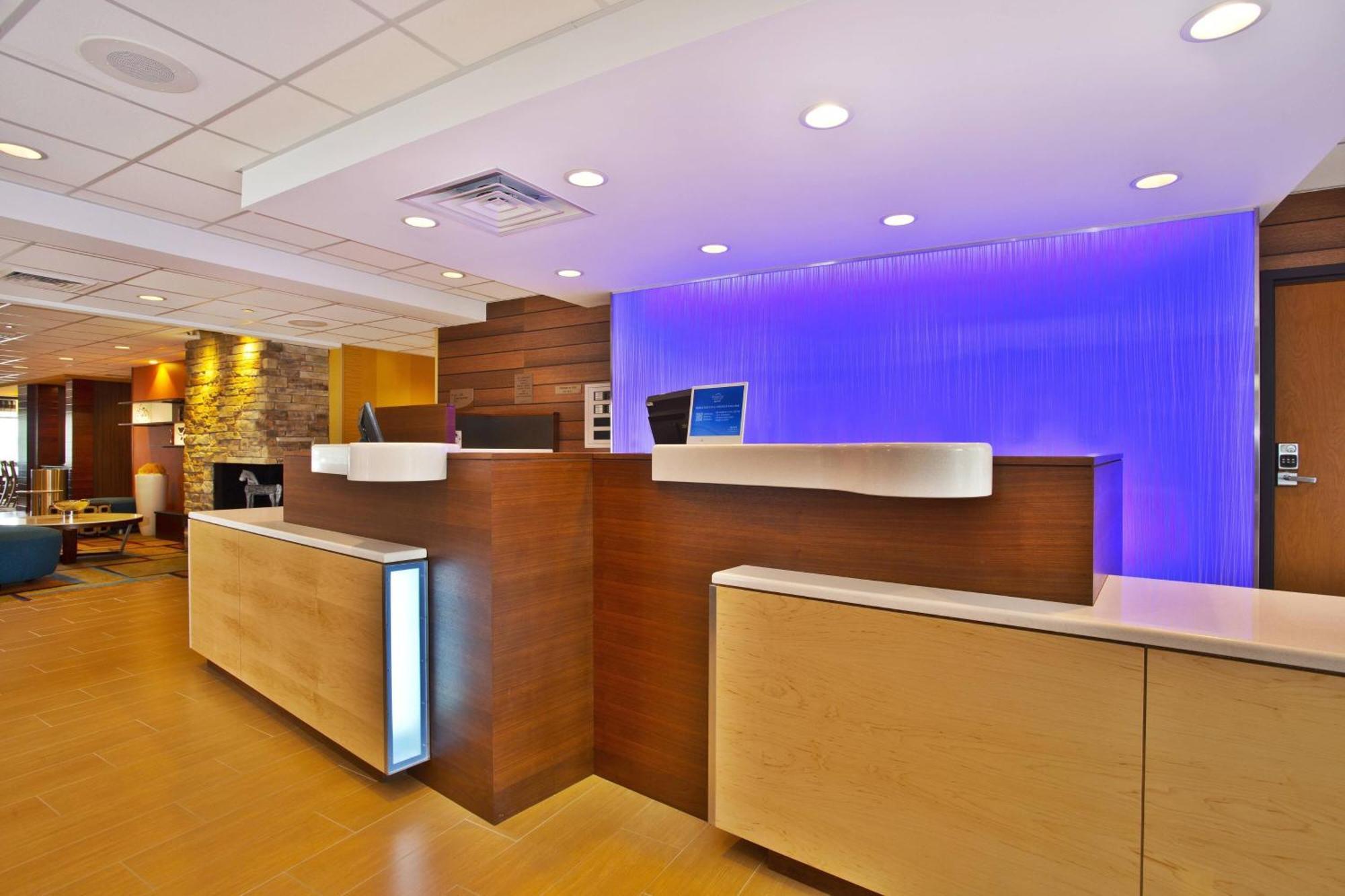 Fairfield Inn & Suites By Marriott Madison West/Middleton Eksteriør billede