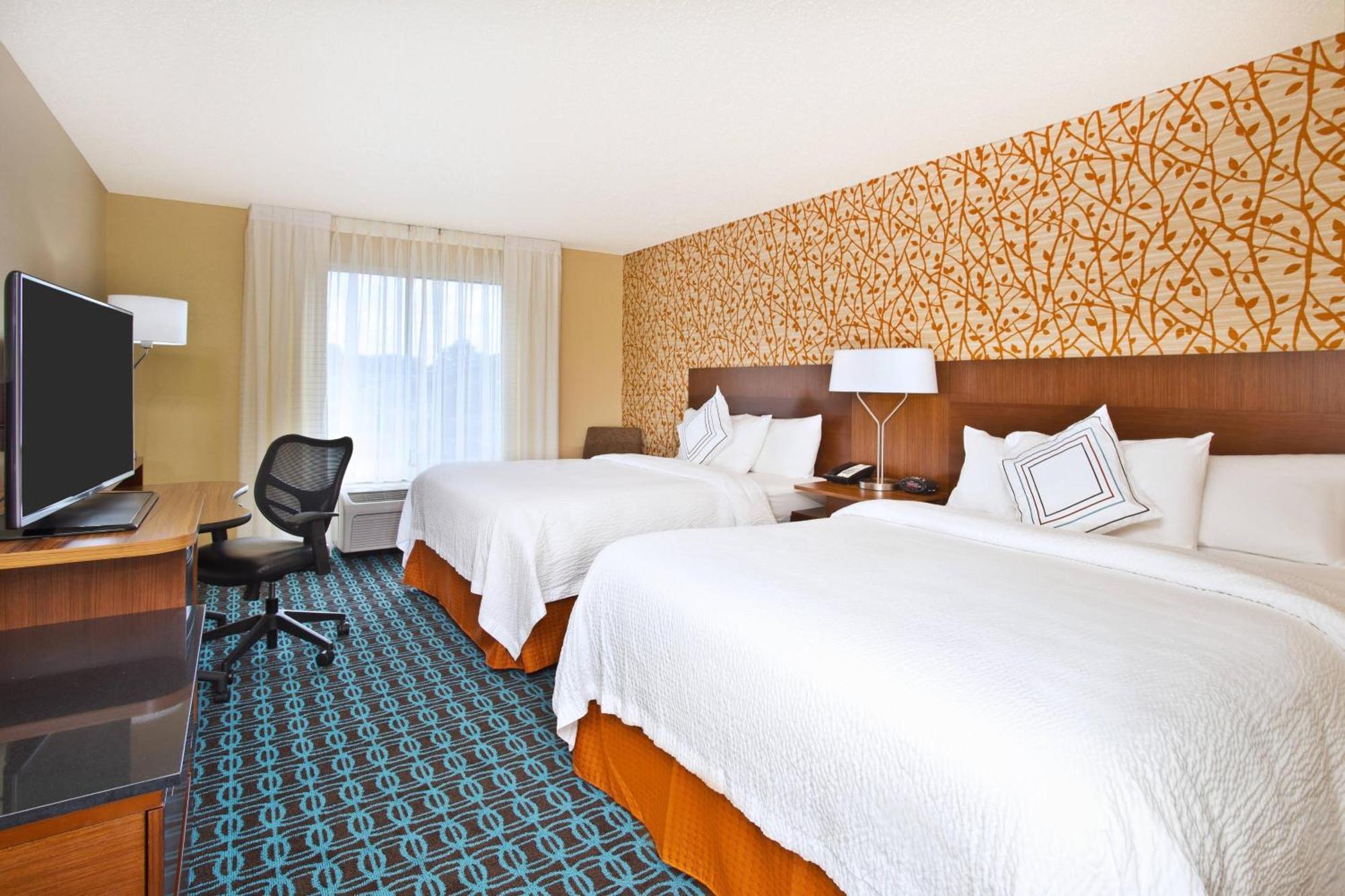 Fairfield Inn & Suites By Marriott Madison West/Middleton Eksteriør billede