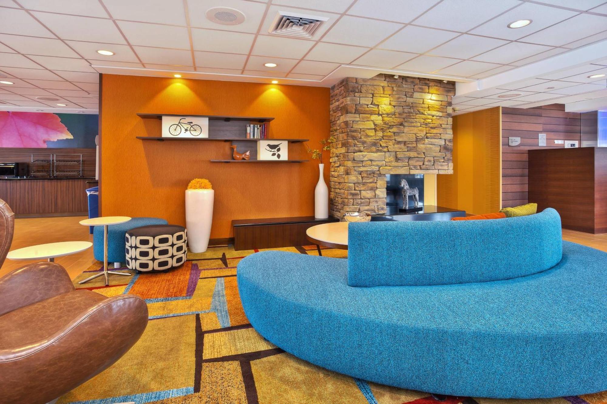 Fairfield Inn & Suites By Marriott Madison West/Middleton Eksteriør billede