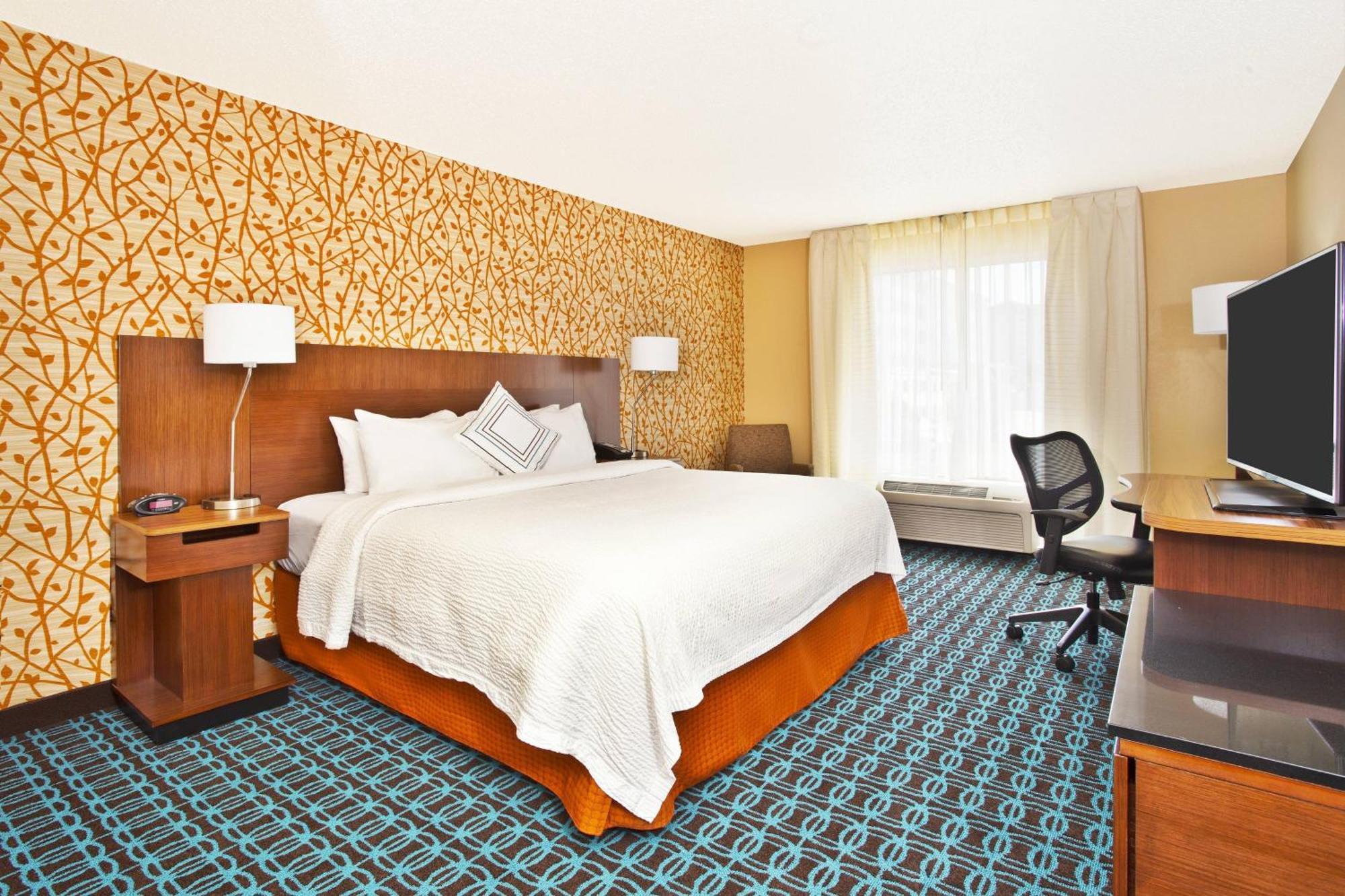 Fairfield Inn & Suites By Marriott Madison West/Middleton Eksteriør billede