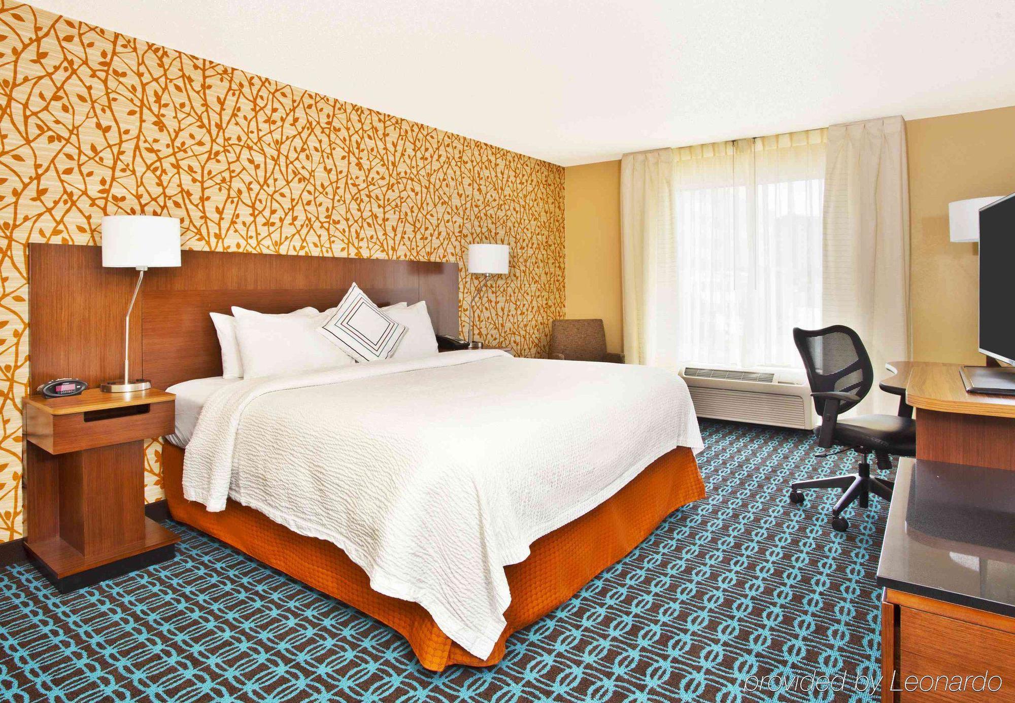 Fairfield Inn & Suites By Marriott Madison West/Middleton Eksteriør billede