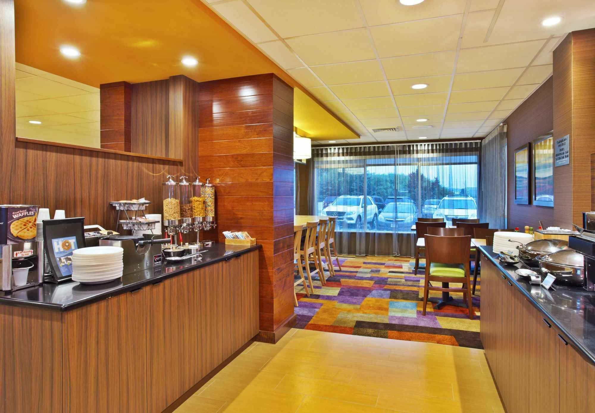 Fairfield Inn & Suites By Marriott Madison West/Middleton Eksteriør billede